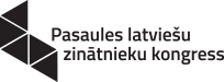 Pasaules latviešu zinātnieku kongress